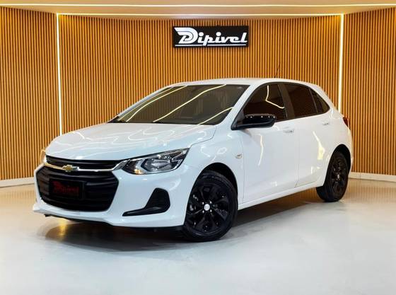 CHEVROLET ONIX 1.0 FLEX LT MANUAL